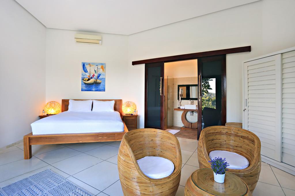 Villa Kipas Retreat Senggigi Extérieur photo